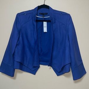 White House Black Market Blazer